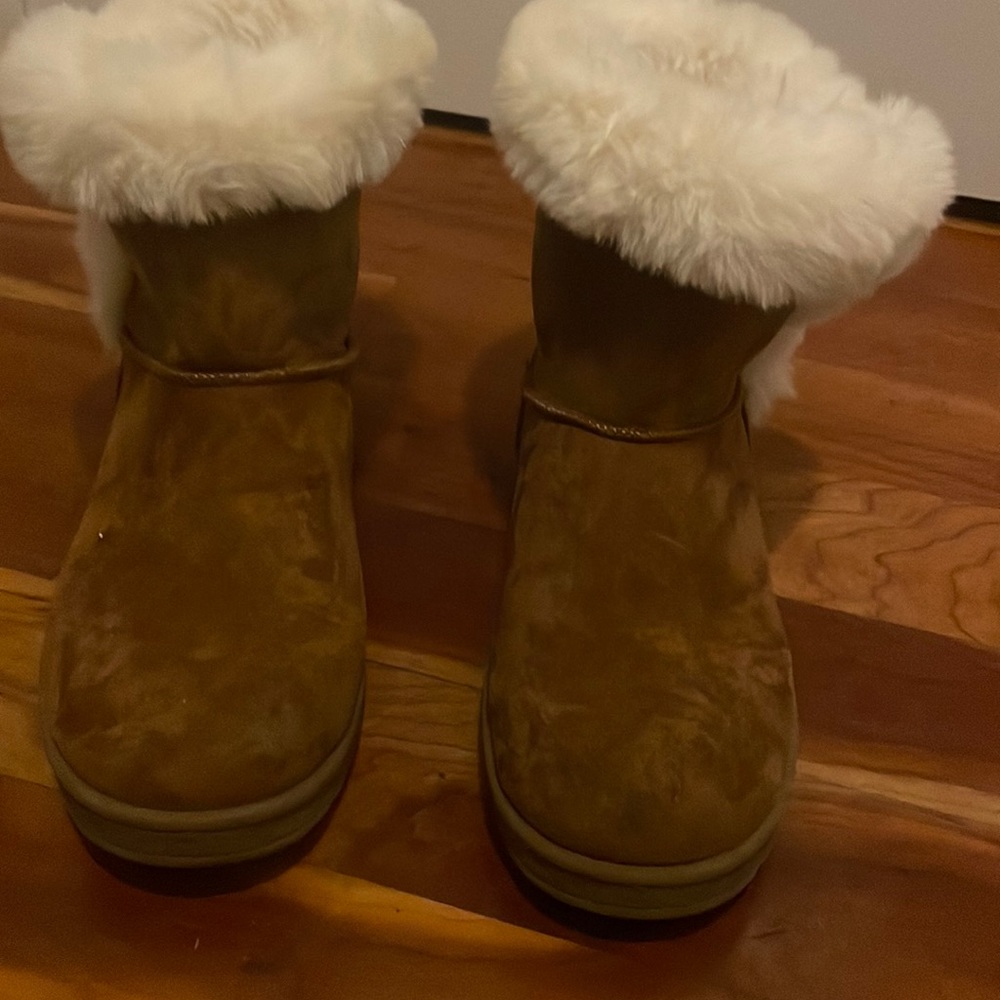 Stylish Winter Boots